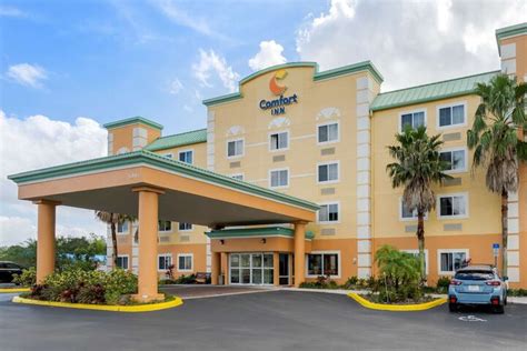 Comfort Inn Kissimmee Lake Buena Vista South Kissimmee | Bookonline.com