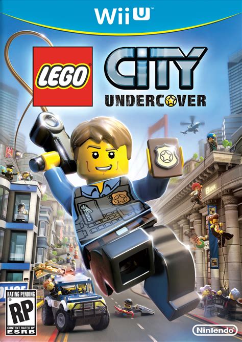 Astuces LEGO City Undercover | SuperSoluce