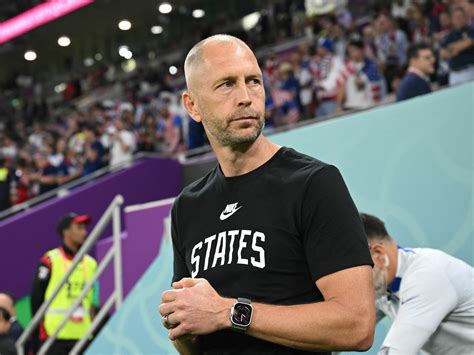 U.S. Soccer investigates Coach Gregg Berhalter after 1991 domestic ...