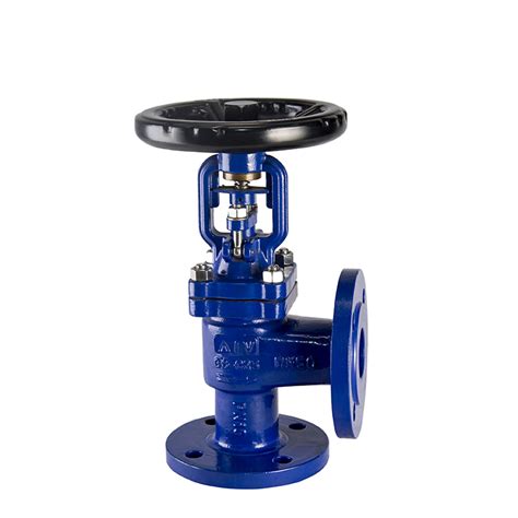 Bellow Seal Globe Valve,Angle Type Bellow Globe Valve-CHINA.Zhejiang ...