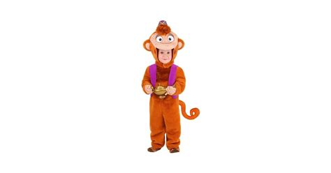 Aladdin Abu Deluxe Costume | Cute Disney Halloween Costumes For Kids ...