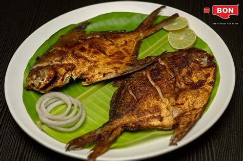 Mangalorean Fish Fry Recipe | Fish Tawa Fry - BON Masala & Food Products