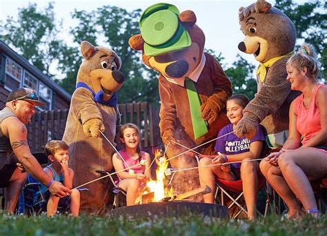 Yogi Bear’s Jellystone Park Camp-Resorts