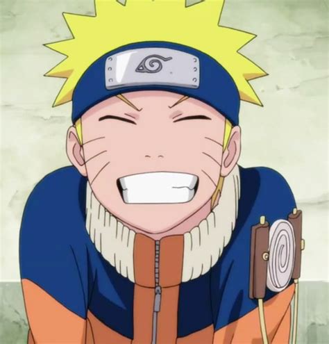 Naruto Smile by Narutoria on DeviantArt