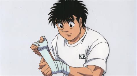 Ippo Makunouchi - Hajime no Ippo Manga Anime, Manga Art, Gorillaz, Baki ...