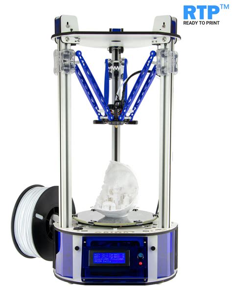 SeeMeCNC® Orion Delta™ Desktop 3D Printer