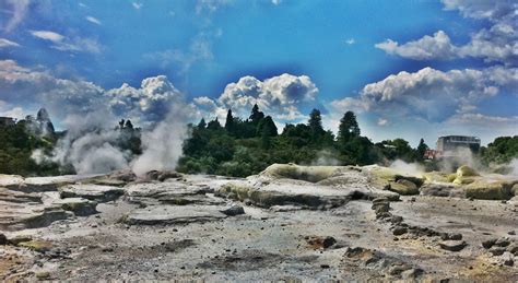 Fuck Instagram: Rotorua Hot Springs, NZ