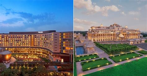 26 Best 5 Star Hotels In Delhi NCR 2021 | So Delhi