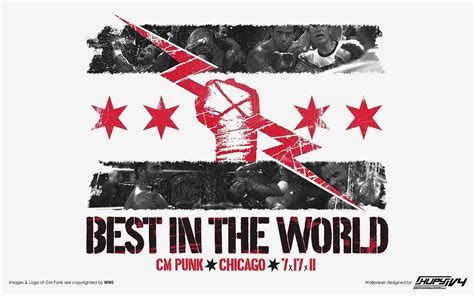 Cm Punk Logo Wallpaper (63+ pictures)