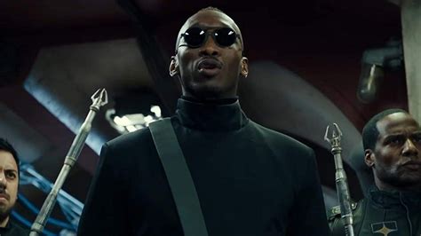 Mahershala Ali Is Going To Fight More Than Vampires In Blade Reboot ...