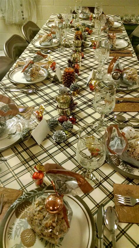 Pin by Lori Moore on Advent by Candlelight 2016 | Table decorations ...