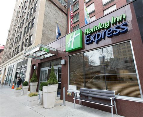 Holiday Inn Express New York City Times Square (New York, NY): What to ...