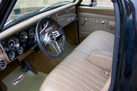 Chevy C10 Interior Kit