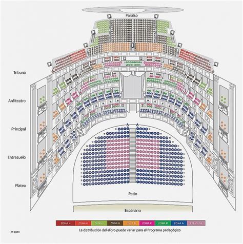 Sydney Opera House Concert Hall Floor Plan - floorplans.click