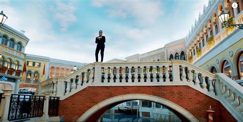 PSY New Face MV Filmed Entirely in Macau