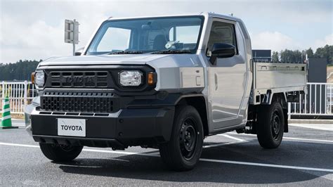 One Drive In Toyota's $10,000 Pickup Will Make You Want One