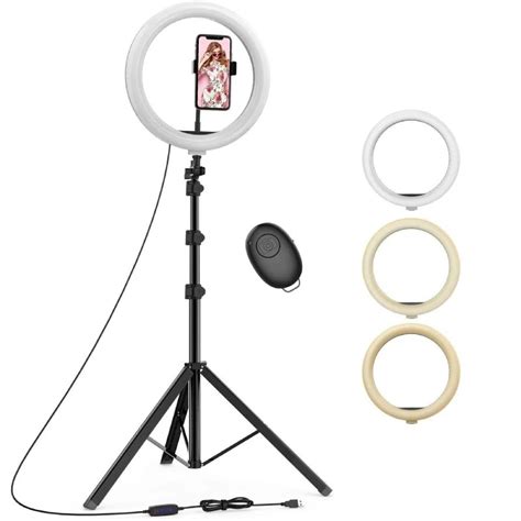 Tripod with Ring Light - ThePettahKade.lk | Online Shopping in Sri Lanka