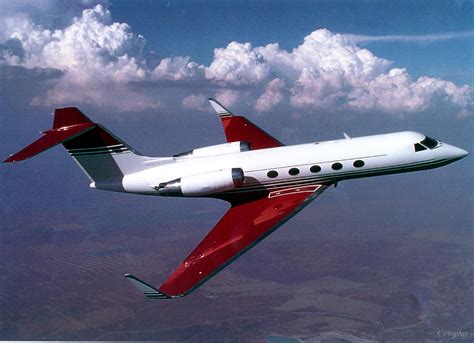 Gulfstream G-III - Jet Advisors