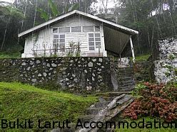 Bukit Larut Hill Resort - Maxwell Hill, Taiping