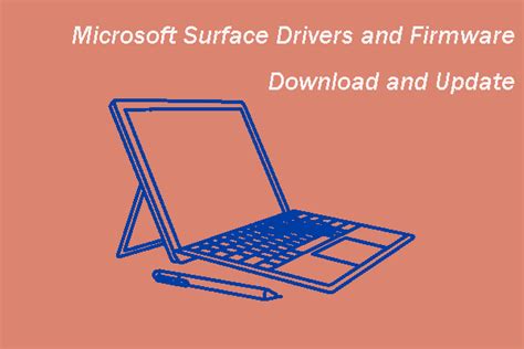 How to Update Surface Dock (2) Firmware [An Easy Way] - MiniTool