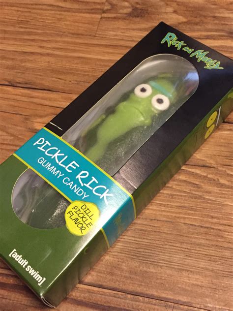 Bought Pickle Rick and thought you’d all appreciate | r/rickandmorty ...