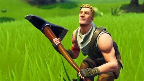 Fortnite Season 5 Removes Default Skin Option, No-Skin No Longer Possible