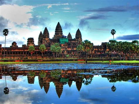 Angkor Wat Sunrise Tour - Just Siem Reap