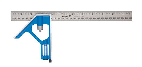 12" PROFESSIONAL COMBINATION SQUARE • Tool Academy