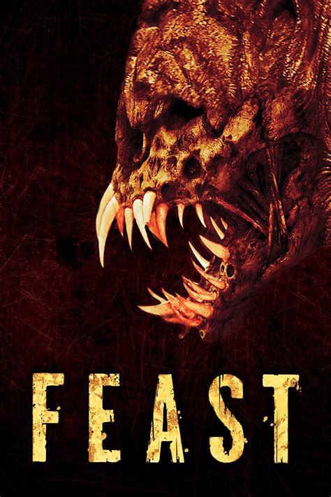 Feast Movie Poster