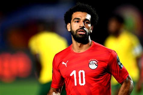 Salah says Egypt must learn from Cup of Nations failure - Vanguard News