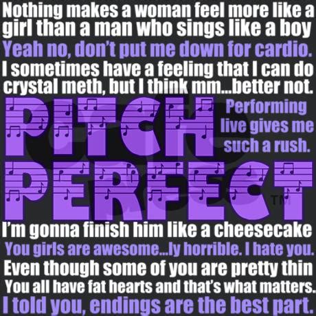 Bumper Pitch Perfect Quotes. QuotesGram