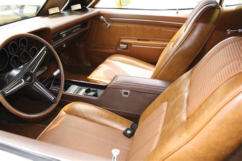 AutoObsession.com, Ford Torino Interior