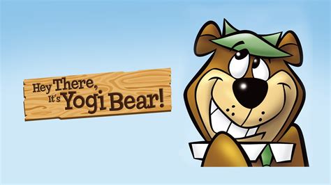 Hey There, It's Yogi Bear! | Apple TV