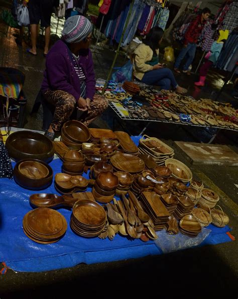 Baguio Night Market | AvianQuests