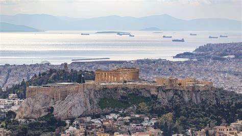 Athen: Die Hauptstadt von Griechenland