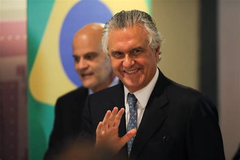 Governador de Goiás, Ronaldo Caiado rompe com Jair Bolsonaro