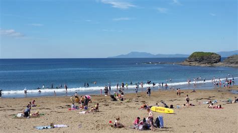 Main Beach Bundoran - 15th August 2016 - pic Laura Mc Nulty smaller ...