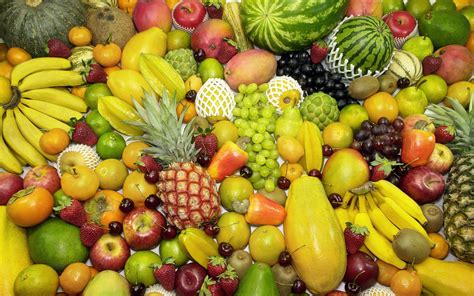 Fruits Wallpaper HD in 2020 | Food cures, Cancer fighting smoothies ...