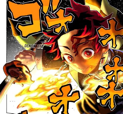 Tanjiro tomioka vs akaza fire ! | Dibujos, Dibujos de anime, Libro de anime