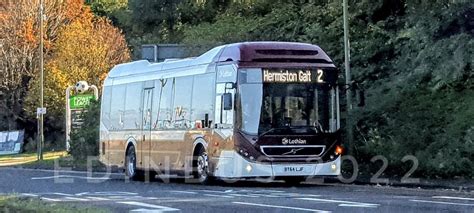 Lothian Buses 48 | 48 seen on the service 2 to Hermiston Gai… | Edinbus ...