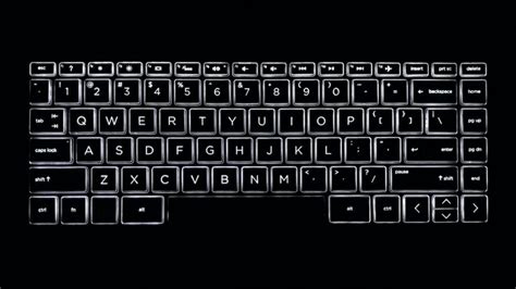 How to Backlight a Laptop Keyboard