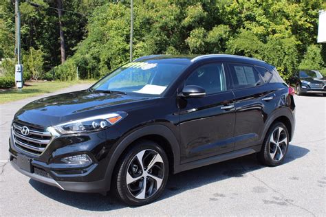 2016 Hyundai Tucson Eco Sport Utility 4d - Photos All Recommendation