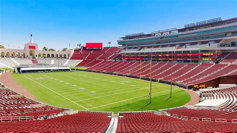 Los Angeles Coliseum Historic Tours Tickets | Event Dates & Schedule ...