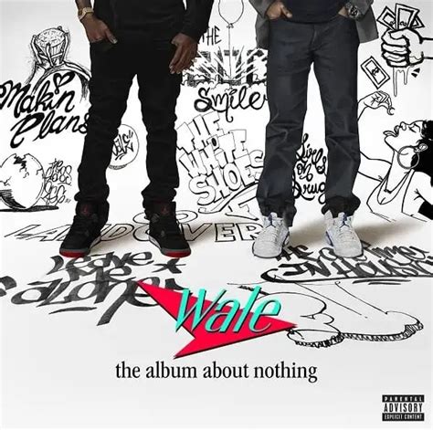 Wale Reveals The Album About Nothing Cover Art & Tracklist