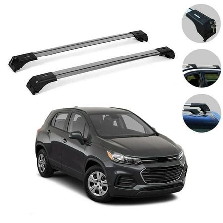 Roof Rack For Chevrolet Trax 2015-2021 Cross Bars Luggage Kayak Cargo ...