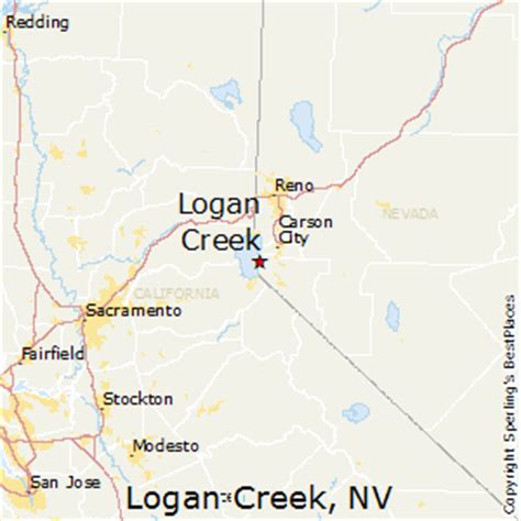 Best Places to Live in Logan Creek, Nevada