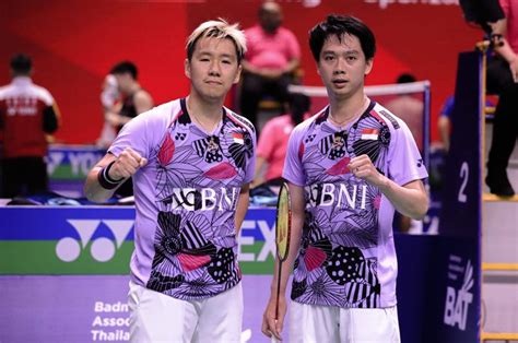 Link Live Streaming Perempat Final Thailand Open 2023 - Start Pukul 12. ...