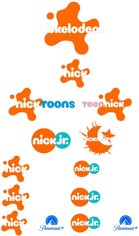 The New Look of Nickelodeon 2023 by MarkPipi on DeviantArt