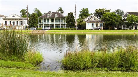 Bayou St. John | The Cultural Landscape Foundation