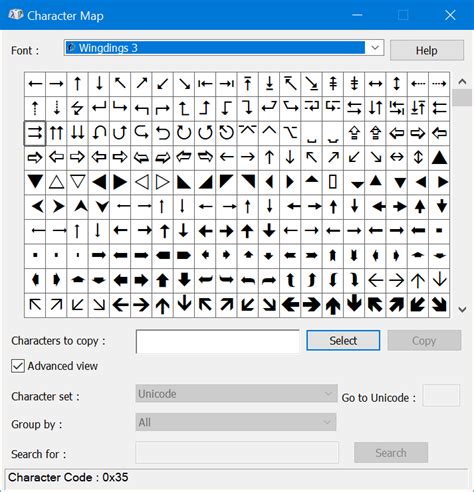 Alt Code Shortcuts for Arrow Symbols – WebNots